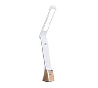 daylight Smart Go lampe portable LED, rechargeable, 95+ IRC, blanche - idéale pour lecture, luminothérapie, artisanat, bureau, bricolage - 1 unité (lot de 1)