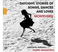 Daylight, Stories of Songs, Dances and Love