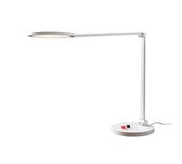 daylight Tricolor - E45200 - Lampe de bureau à LED - Lampe de table avec variateur - Liseuse à bras flexible - 3 Couleurs de lumière - Dimmable - LED - Blanc