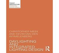 Daylighting And Integrated Lighting Design