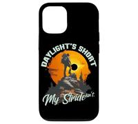 Daylight's Short My Stride Isn't Coque pour iPhone 12/12 Pro