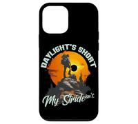 Daylight's Short My Stride Isn't Coque pour iPhone 12 Mini