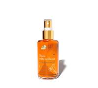 Daylily | L'huile Mère-Veilleuse Multi-Fonctions | Nourrit votre corps & Répare vos cheveux | Combinaisons de 5 Huiles Végétales bio | Texture douce | Fabriqué en France | Végan & Cruelty-Free | 100ml