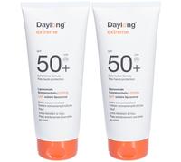 Daylong™ Extreme Lait solaire liposomal SPF 50+ Crème Protection Solaire 2x200 ml