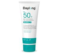 Daylong Sensitive Crème Solaire Gel-Creme SPF50+, Visage et corps, Peaux très sensibles à tendance allergiques au soleil, 200ml