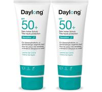 Daylong SPF 50+ Senstive Gel-Crème 200 ml Gel(S) 2x200