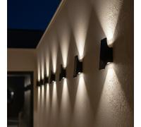 Lumisky Applique murale solaire DAYLOR H21 cm 6