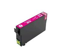 Dayma Cartouche Tinta Compatible Epson E407 XL Magenta 1900 Pages - Pour WF 4745 WF-4745DTWF
