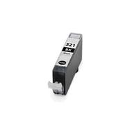 Dayma CLI521 Cartouche Tinta Compatible Canon PIXMA Noir 9 ml