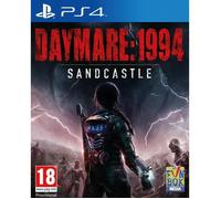 Daymare 1994 - Sandcastle - Jeu PS4