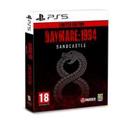 Daymare: 1994 Sandcastle (Limited Edition) Ps5