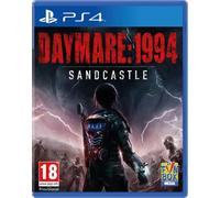 Microids - Jeu PS4 - Daymare: 1994 Sandcastle - Édition Standard