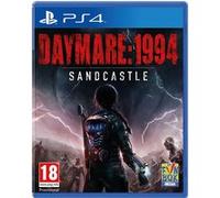 Daymare: 1994 Sandcastle PS4 E