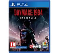 Daymare: 1994 Sandcastle (PS4) Game