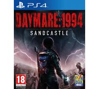 Daymare: 1994 Sandcastle Standard PS4