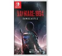 Daymare: 1994 Sandcastle -Switch【特典】オリジナルステッカー(パッケージ内同梱)同梱