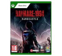 Microids – Jeu vidéo – Daymare: 1994 Sandcastle – Xbox Series X