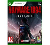 Daymare: 1994 Sandcastle Xbox Series X E