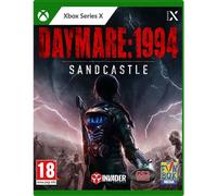 Daymare 1994: Sandcastle Xbox Series X Disque Microids Action Horror Noir