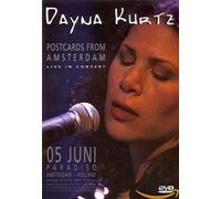 Dayna Kurtz - Dayna Kurtz - Postcards from Amsterdam [Import anglais]