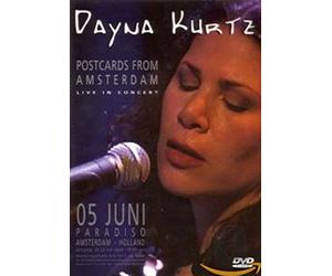 Dayna Kurtz - Dayna Kurtz - Postcards from Amsterdam [Import anglais]