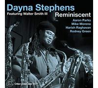 Dayna Stephens - Reminiscent - CD - E4z