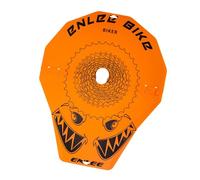 DAYnagh Durabilité - Housses de frein à disque anti-crasse pour un nettoyage facile - Protection contre le bruit des freins des vélos