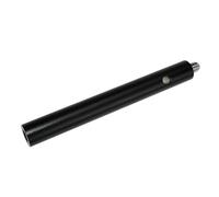 DAYnagh Long tube d'extension de 30 à 300 mm - Connecteur double filetage 1/4-20 pour trépieds de photographie, trépied de camping, montage de lumière