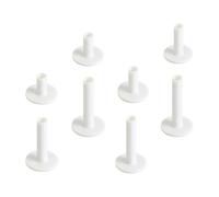 DAYnagh Lot de 8 supports en caoutchouc pour entraînement de golf - Pour intérieur et extérieur