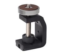 DAYnagh Pince multifonction TC50 C pour la photographie en direct, la vidéoconférence, les jeux, l'enseignement en ligne et le montage, pince antidérapante