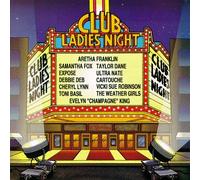 Dayne - Club Ladies Night