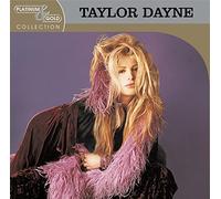 Taylor Dayne – Platinum & Gold Collection – Sony Music