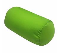 DAYNECETY Coussin ¨¤ microbilles - Coussin de Cou - pour Voyage, Dormir, Bain, lit, Massage, Yoga et Repose-Jambes