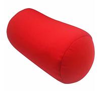 DAYNECETY Coussin ¨¤ microbilles - Coussin de Cou - pour Voyage, Dormir, Bain, lit, Massage, Yoga et Repose-Jambes
