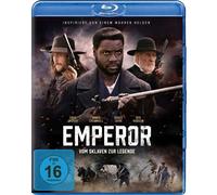 DAYO/DERN/CROMWELL/+ OKENIYI - EMPEROR-VOM SKLAVEN ZUR LEGENDE BLU-RAY NEUF