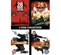 Days 28 Weeks Later Transporter/The Trans [Edizione: Regno Unito] [Import]