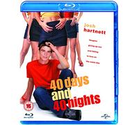 Days and 40 Nights [Edizione: Regno Unito] [Blu-Ray] [Import]