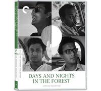 Days And Nights In The Forest Blu-ray 4K Ultra HD