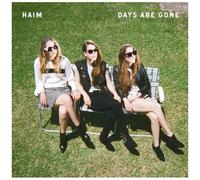 HAIM – Days Are Gone – CD neuf – Legacy
