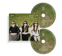 DAYS ARE GONE (2LP) by Haim [CD] NEUF