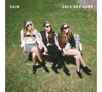 Days Are Gone by HAIM [VINYL] NEUF