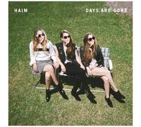 HAIM – Days Are Gone – Vinyle LP 180 g – Neuf – Sony