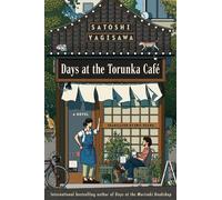 Days at the Torunka Café - Satoshi Yagisawa - Harper Collins Libri - Poche - Roman