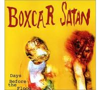 Days Before the Flood [EXPLICIT LYRICS]