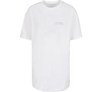 Days Beyond T-shirt bleu ciel / rose / blanc, Taille L