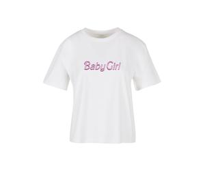 Days Beyond T-shirt violet / blanc, Taille M