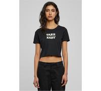 Days Beyond Top femme Take It Daisy Cropped Tee