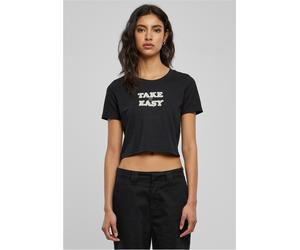 Days Beyond Top femme Take It Daisy Cropped Tee M