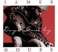 Days Gone By by James House [CD] NEUF