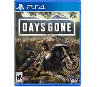 Sony Interactive Entertainment Days Gone Standard PlayStation 4